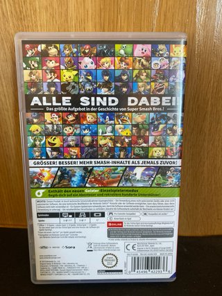 Super Smash Bros. Ultimate (Nintendo Switch)