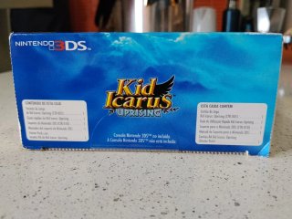Kid Icarus Uprising Nintendo 3DS