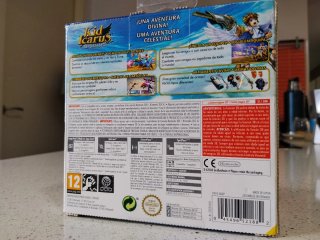 Kid Icarus Uprising Nintendo 3DS