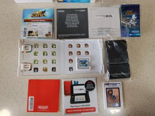 Kid Icarus Uprising Nintendo 3DS