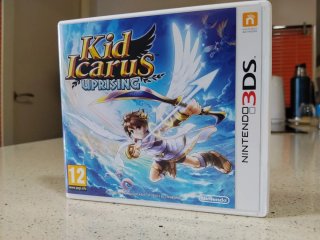 Kid Icarus Uprising Nintendo 3DS
