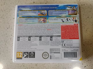 Kid Icarus Uprising Nintendo 3DS