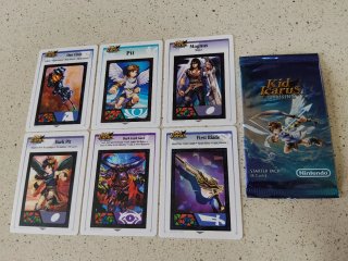 Kid Icarus Uprising Nintendo 3DS
