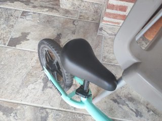 Bicicleta sin pedales Sawyer Bikes