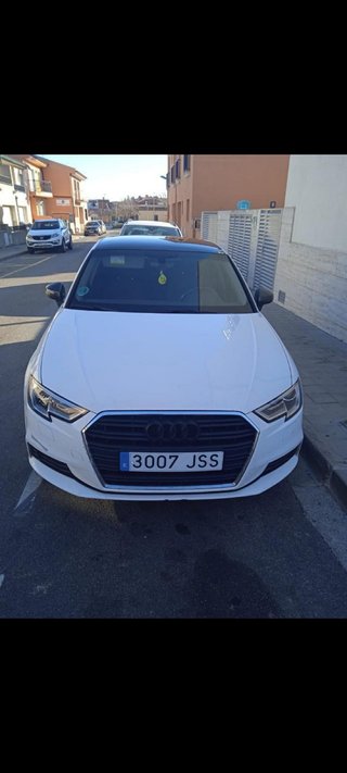 Audi A3 2016
