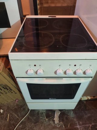 Vitrocerámica con horno Balay