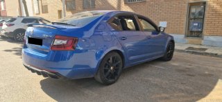 Skoda Octavia RS 2.0 TDI 2015
