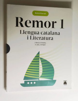 Remor 1 Llengua catalana i Literatura