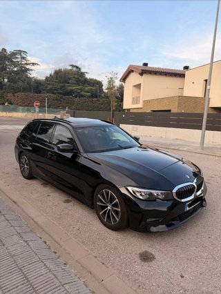 BMW Serie 3 2020