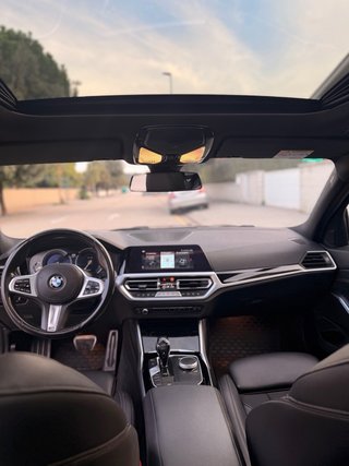 BMW Serie 3 2020