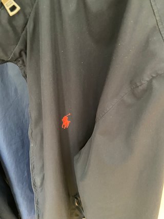 Chaqueta Polo Ralph Lauren Azul