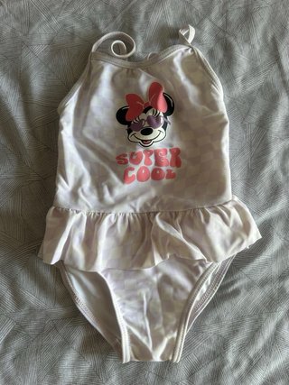 Lote de 5 bañadores infantiles