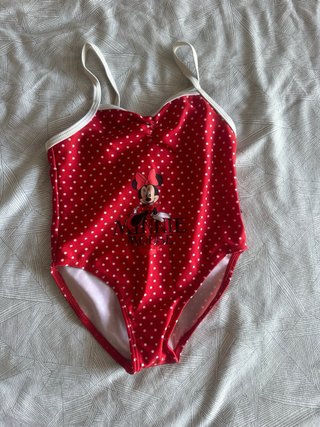 Lote de 5 bañadores infantiles