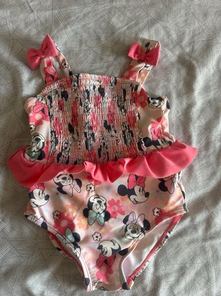 Lote de 5 bañadores infantiles