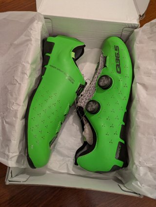 NUEVAS Zapatillas Q36.5 UNIQUE ROAD talla 45