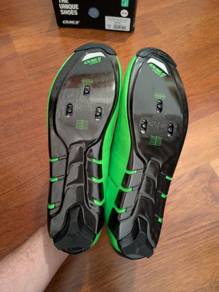 NUEVAS Zapatillas Q36.5 UNIQUE ROAD talla 45