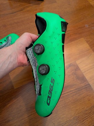 NUEVAS Zapatillas Q36.5 UNIQUE ROAD talla 45