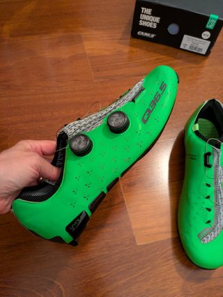 NUEVAS Zapatillas Q36.5 UNIQUE ROAD talla 45