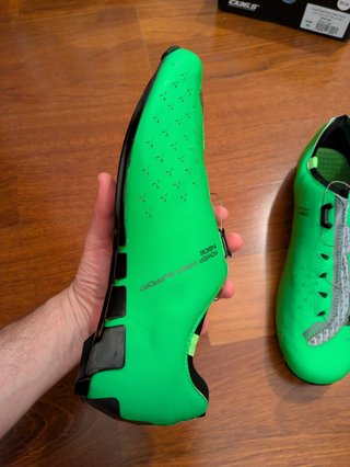 NUEVAS Zapatillas Q36.5 UNIQUE ROAD talla 45