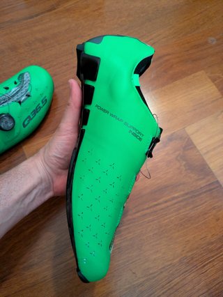 NUEVAS Zapatillas Q36.5 UNIQUE ROAD talla 45