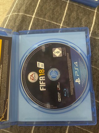 FIFA 18 PS4 (PlayStation 4) EA Sports