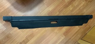 Bandeja trasera Opel Zafira A