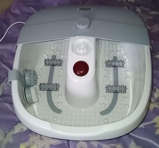 Hidromasaje de pies SensiplasT con accesorios