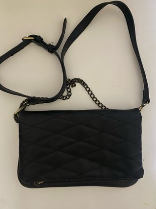 Bolso de fiesta negro