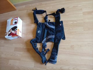 Mochila Portabebés Manduca