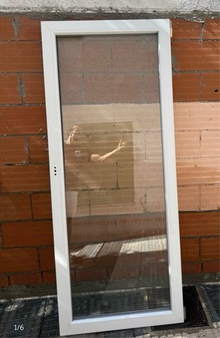 Doble CRISTAL 190x70cm (para recambio)