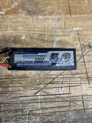 Batería Turnigy 5000mAh 20-30C