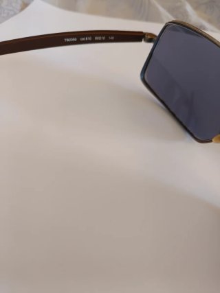 Gafas Timberland TB2050 Doradas y Marrón
