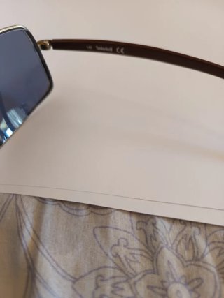 Gafas Timberland TB2050 Doradas y Marrón