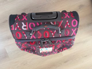 Bolsa de viaje con ruedas Roxy 72 lt