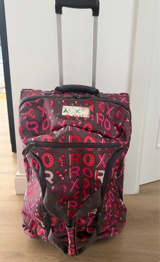 Bolsa de viaje con ruedas Roxy 72 lt