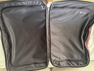 Bolsa de viaje con ruedas Roxy 72 lt