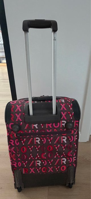 Bolsa de viaje con ruedas Roxy 72 lt
