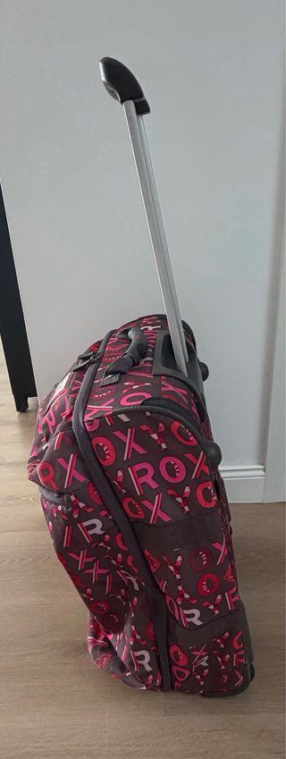 Bolsa de viaje con ruedas Roxy 72 lt