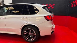 BMW X5 M 2014 FULL EXTRAS TECHO PAQUETE ///M MODOS