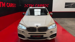 BMW X5 M 2014 FULL EXTRAS TECHO PAQUETE ///M MODOS