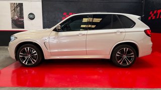 BMW X5 M 2014 FULL EXTRAS TECHO PAQUETE ///M MODOS