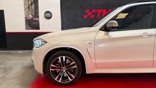BMW X5 M 2014 FULL EXTRAS TECHO PAQUETE ///M MODOS