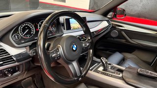 BMW X5 M 2014 FULL EXTRAS TECHO PAQUETE ///M MODOS