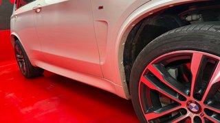 BMW X5 M 2014 FULL EXTRAS TECHO PAQUETE ///M MODOS