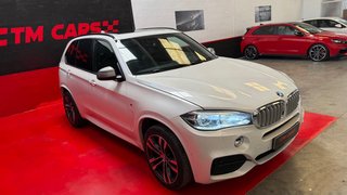 BMW X5 M 2014 FULL EXTRAS TECHO PAQUETE ///M MODOS