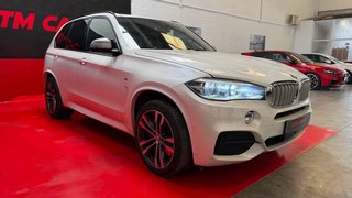 BMW X5 M 2014 FULL EXTRAS TECHO PAQUETE ///M MODOS