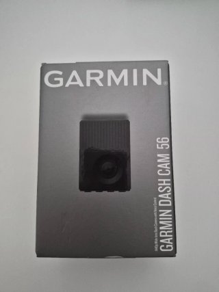 Garmin Dash Cam 56