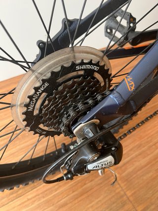 Bicicleta Infantil Orbea MX 24