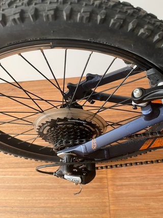Bicicleta Infantil Orbea MX 24
