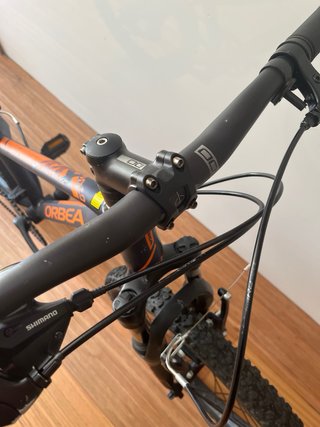 Bicicleta Infantil Orbea MX 24